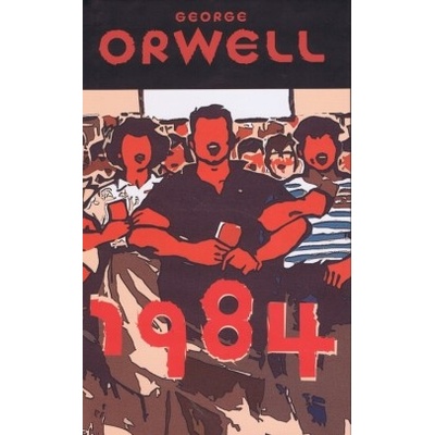 1984 George Orwell Penguin Books