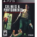Sherlock Holmes: Crimes and Punishments