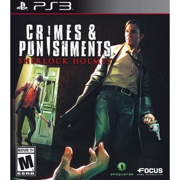 Sherlock Holmes: Crimes and Punishments