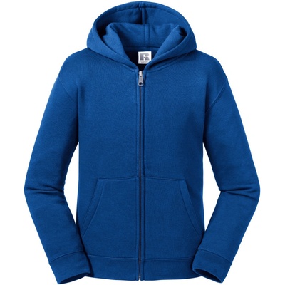 Russell dětská mikina s kapucí Authentic 266B bright royal