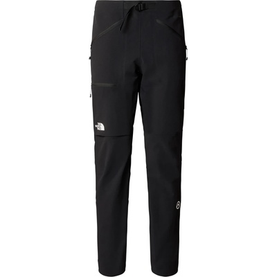 The North Face Дамски алпийски панталон The north face Women's Summit Chamlang Softshell Pant Mountaineering trousers - TNF Black (107-2826-0114)