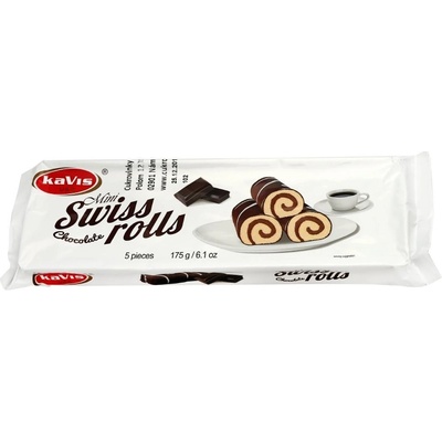 Kovis Miniroládka s príchuťou čokolády 175 g
