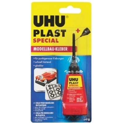 UHU PLAST Special modelářské lepidlo 30g