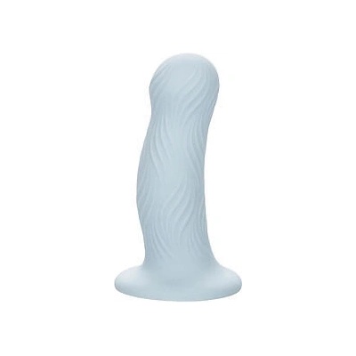 CalExotics Wave Rider Foam Blue silikonové dildo unisex