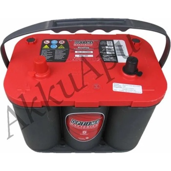 Image 1 of Optima Red Top 50Ah 815A right+ (802 250 000)