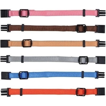 TR Obojek nylon pro štěňata rozliš.