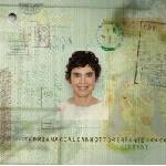 Adriana Calcanhotto - Errante (Black Vinyl) (LP) (4050538875690)