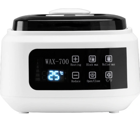 ACTIVESHOP Ohřívač vosku PRO WAX 700 500ML, 120W - bílý