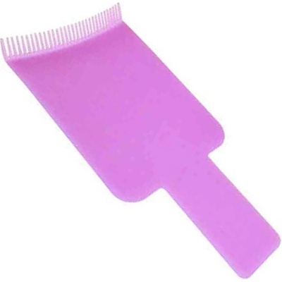 DUKO EXIM DUKO Kadeřnické melírovací hrábě na vytváření barevných proužků