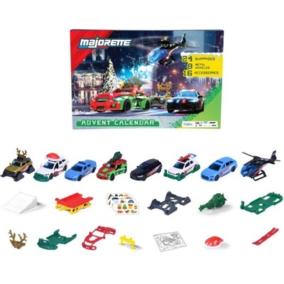 Majorette Адвентен календар