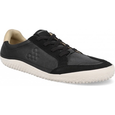 Vivobarefoot Gobi Sneaker Juniors Obsidian