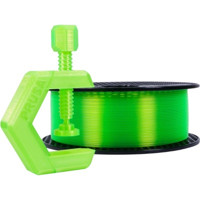 Prusa Prusament PETG Neon Green (NFC) - 1, 75 mm / 1000 g (859417367513)