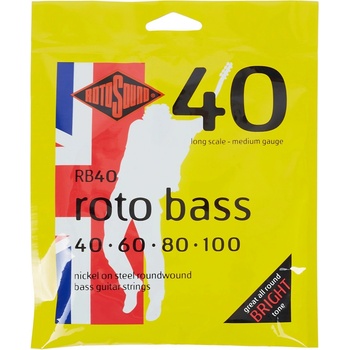 Rotosound RB 40