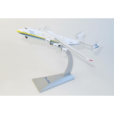Herpa Antonov An-225 Mrija Antonov Design Bureau 2009 Colors 1:400