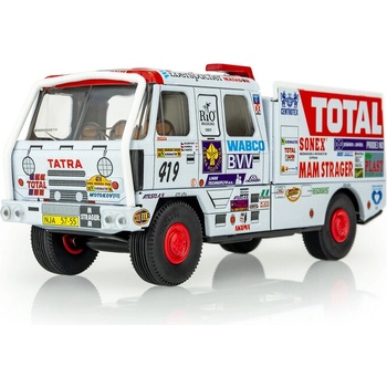 Kovap TATRA 815 PARIS DAKAR 1998 1:43