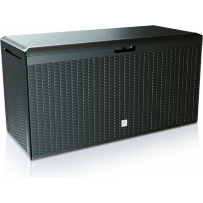 Prosperplast RATO PLUS 114x47x59,4cm 290L antracit MBRP290