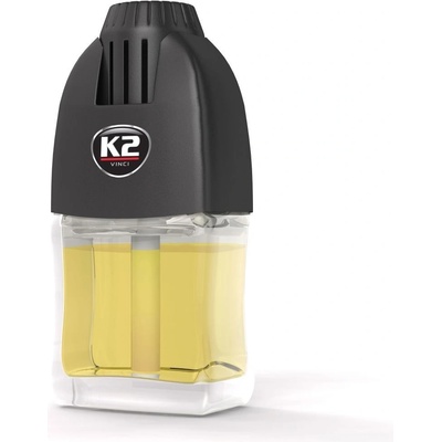 K2 Osviezovac vzduchu mriežka 8ml Vanilla