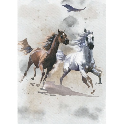 Komar Vliesová fototapeta Wild Ride rozměry 200 x 280 cm