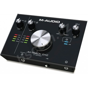 M-Audio M-Track 2X2