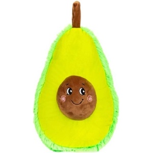 Fluffii Плюшена играчка Fluffii - Авокадо, електриково зелено (F-2106) - baby