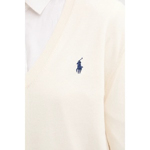 Ralph Lauren Памучен пуловер (211972105)