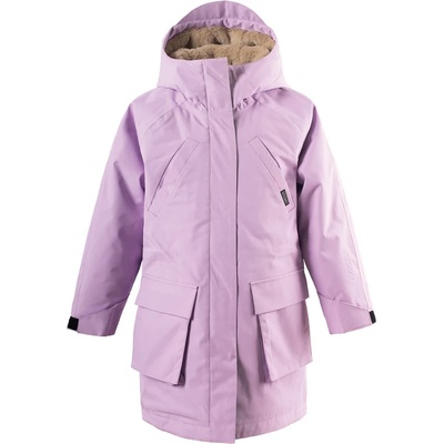 GOSOAKY Детско яке парка Gosoaky Kid's Fast Camel Parka - Crocus Petal Purple - размер 98/104 (EU) (703-5043-0312)