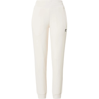 Adidas originals Панталон пижама 'Adicolor Essentials' бяло, размер L