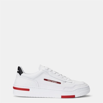 Polo Sport by Ralph Lauren Мъжки маратонки Polo Sport by Ralph Lauren PS PS300 Trainers Mens - White