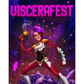 Image 1 of Fulqrum Publishing Viscerafest (Switch)