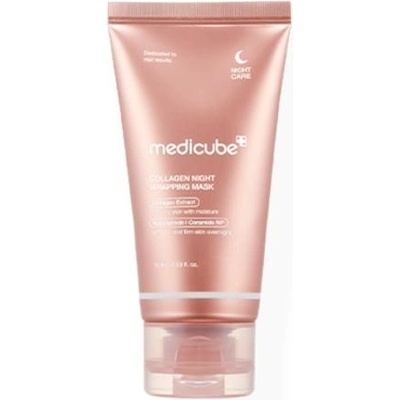 Medicube Collagen Night Wrapping Mask Nočná maska na tvár 75 ml