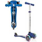 Globber Тротинетка Globber Primo Fantasy Lights Blue (424-003) Тротинетка, скутер