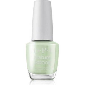 OPI Nature Strong Nails&Skin лак за нокти веган цвят Sage It for Later 15ml