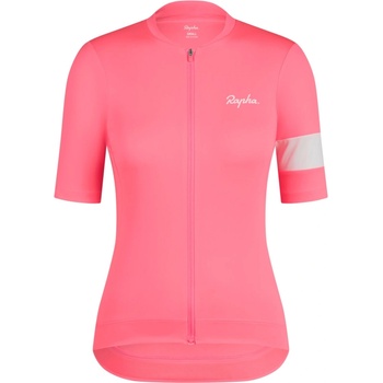 Rapha Dámsky Rapha Core Visibility Pink