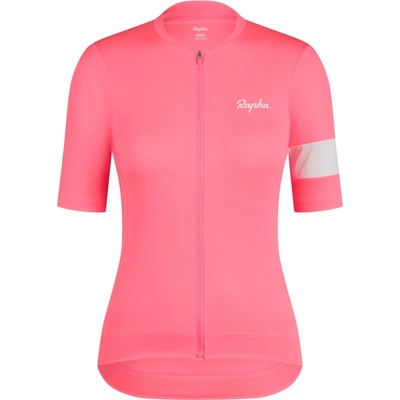 Rapha Dámsky Rapha Core Visibility Pink
