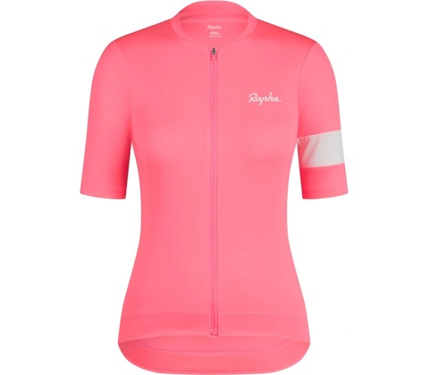 Rapha Dámsky Rapha Core Visibility Pink