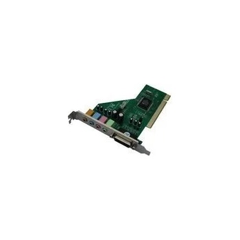 BlackBird pci-e разширителна карта 6ch Звукова карта 6 канала bh1296 (bh1296)