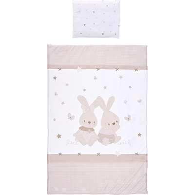 Lorelli СЕТ cosy 3 ЧАСТИ РАНФОРС honey bunny БЕЖОВО (10420016501)