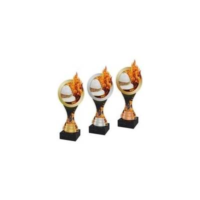 Poháry Bauer Akrylátová trofej ACBTM40 Hasiči
