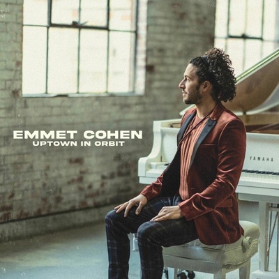 Emmet Cohen - UPTOWN IN ORBIT Vinyl
