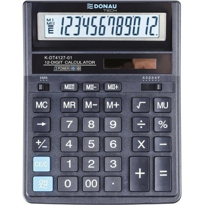 Donau Tech K-DT4127 čierna