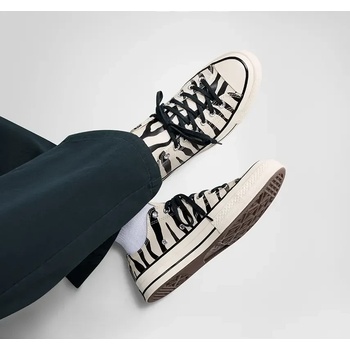 Converse Ниски кецове Converse Chuck 70 Zebra (A13438C)