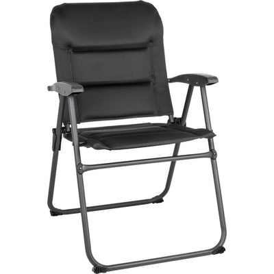 Brunner Къмпинг стол Skye 3D Compact, черен (0404088N.C09)