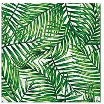 PAW servítky L Tropical Leaves 33x33cm