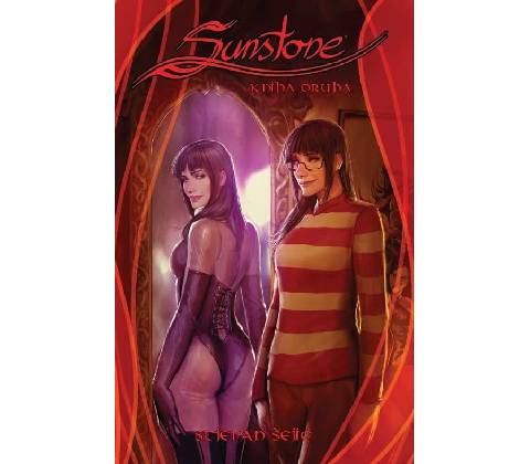 CREW Sunstone 2
