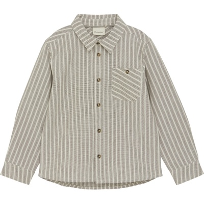 EnFant košela Taupe Gray