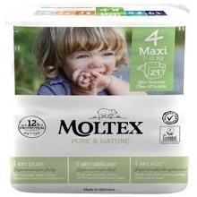 Moltex Pure and Nature Eko Maxi 7-14 kg 29 ks