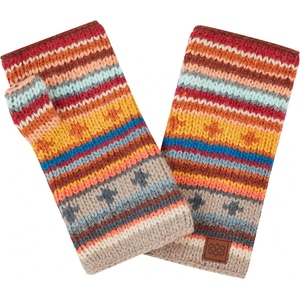 Sherpa Термо ръкав Sherpa Jinpa Wrist Warmer Arm warmers - Rust - размер One Size (203-3668-0211)