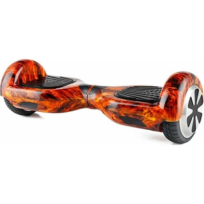 hoverboard Q3 7 Fire červený – Zbozi.Blesk.cz