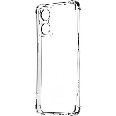OPPO Прозрачен защитен калъф за Oppo Reno 7Z/A96 - Прозрачен KP23670