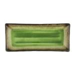 Horecano - Порцеланово плато 29x12, 5xh3, 3см GIO EMERALD-(HC-56794) (0156794)
